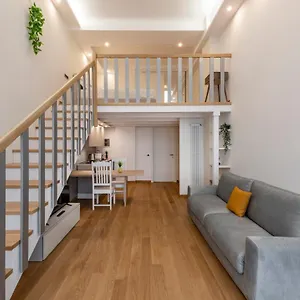 Be-c0 Moscova District Loft Appartamento