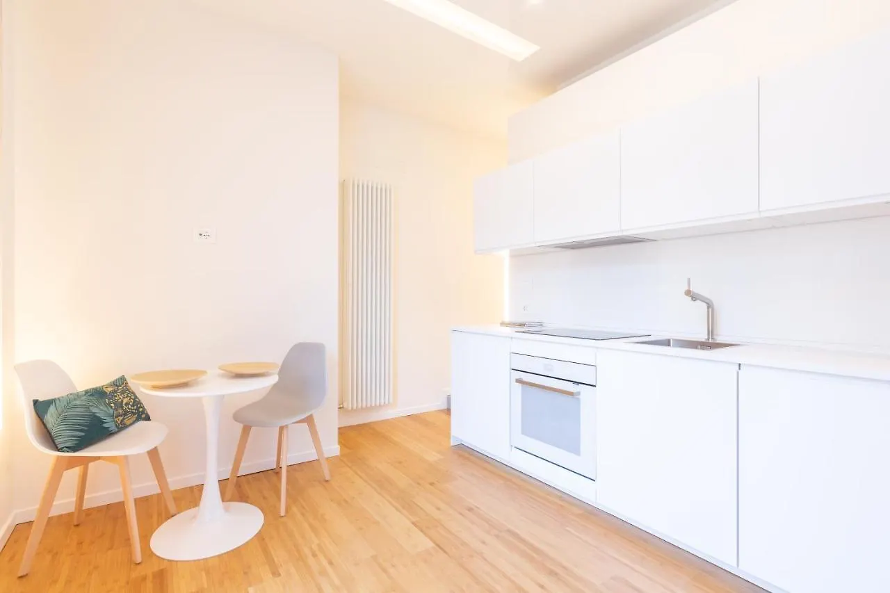 Casa da Suite Margae Milano Italia