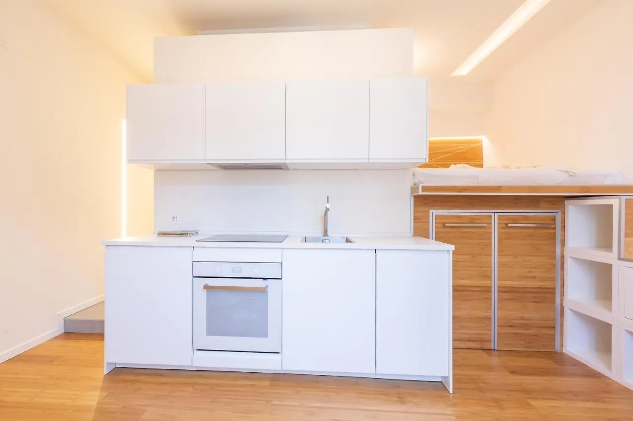 Casa da Suite Margae Milano Appartamento